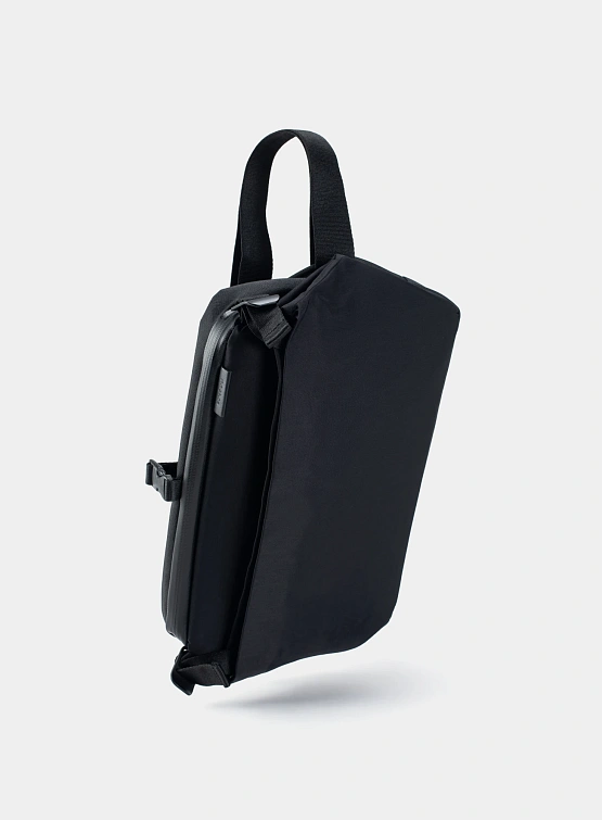 Сумка COTE&CIEL Messengers Riss Smooth Black