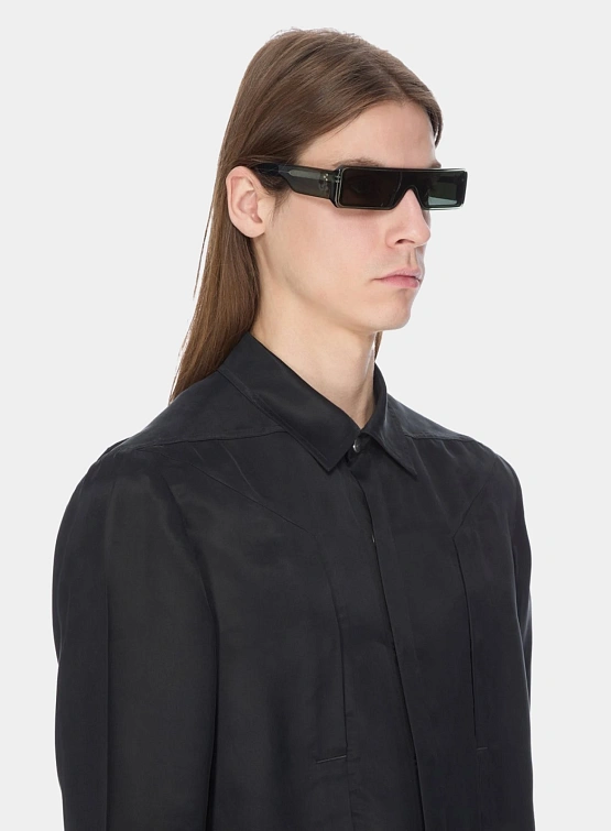 Очки RICK OWENS DRKSHDW Gethshades Bosco