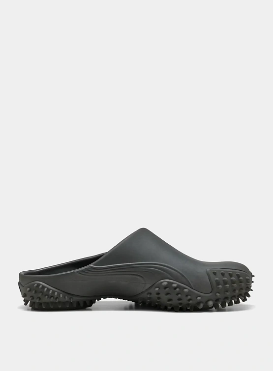 Сабо Puma Mostro Mule Shadow Gray