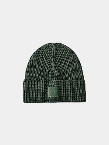 Шапка C.P. Company Metropolis Series Wool Sea Spray