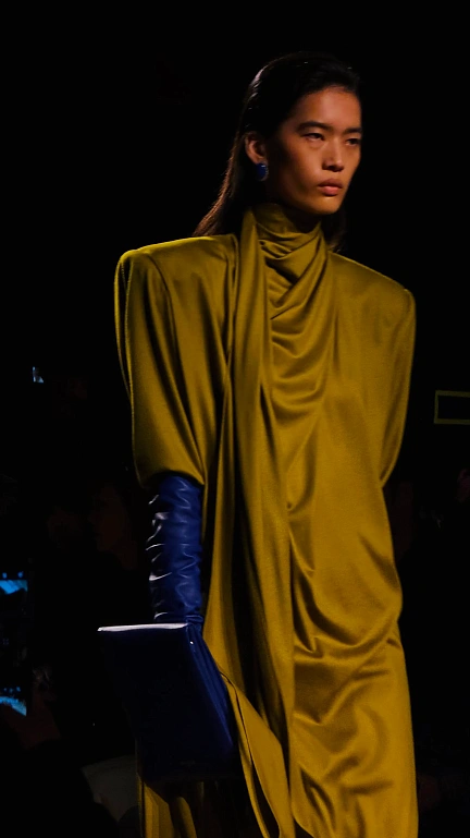 Сила и власть в интерпретации Mugler FW'26