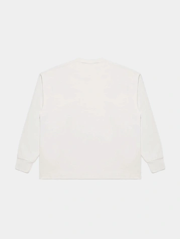 Лонгслив MKI MIYUKI ZOKU Uniform L/S White