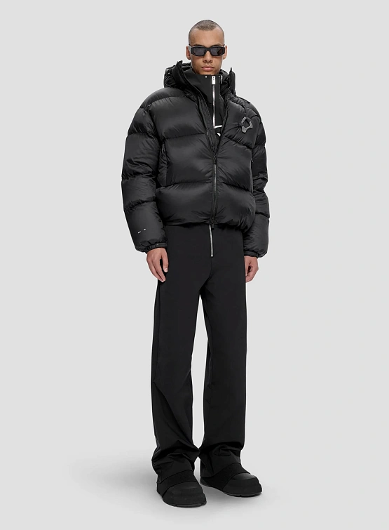 Пуховик HELIOT EMIL Lumen Down Puffer Black