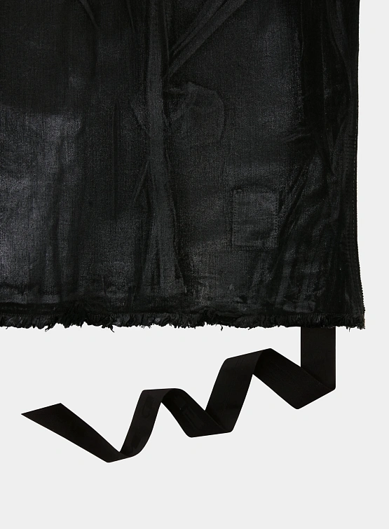 Женский топ RICK OWENS DRKSHDW Athena Black