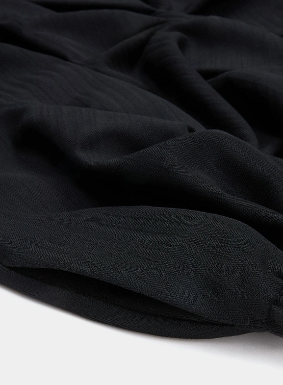 Женская юбка ADERERROR Skirt Product. 73 Black