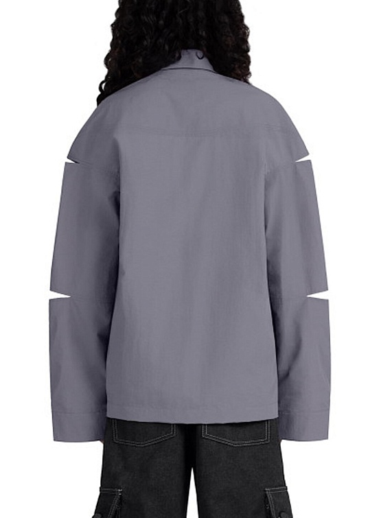 Рубашка MADFRENZY Air Grey