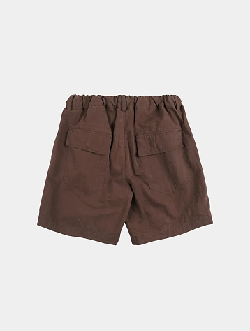 Шорты FrizmWORKS CN Nib Fatigue Brown