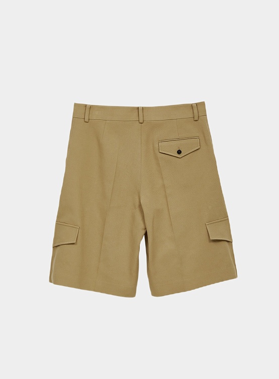 Шорты Recto Cotton Boat Cargo Short Beige Khaki