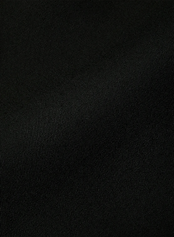 Женское платье MUGLER Sculptural Black