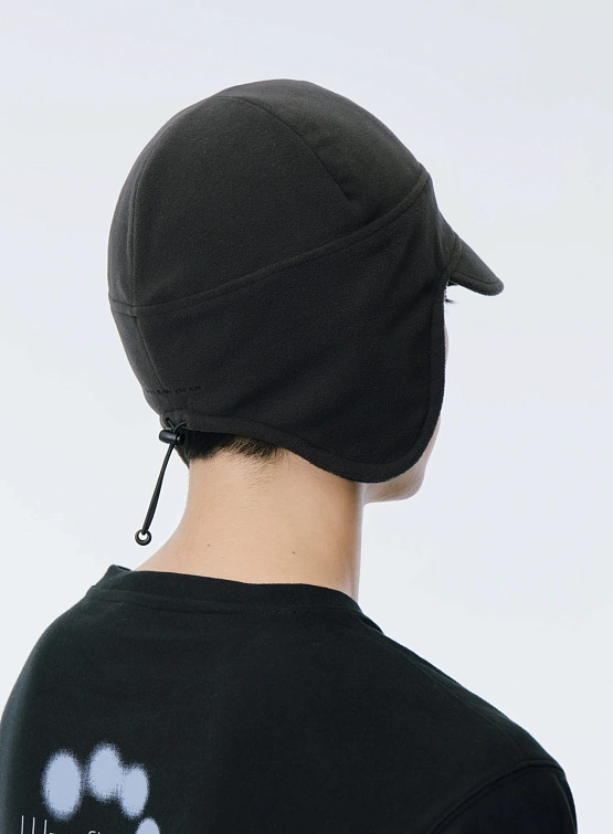 Шапка SAN SAN GEAR Fleece Charcoal