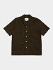 Рубашка Garbstore Kabana Shirt Brown