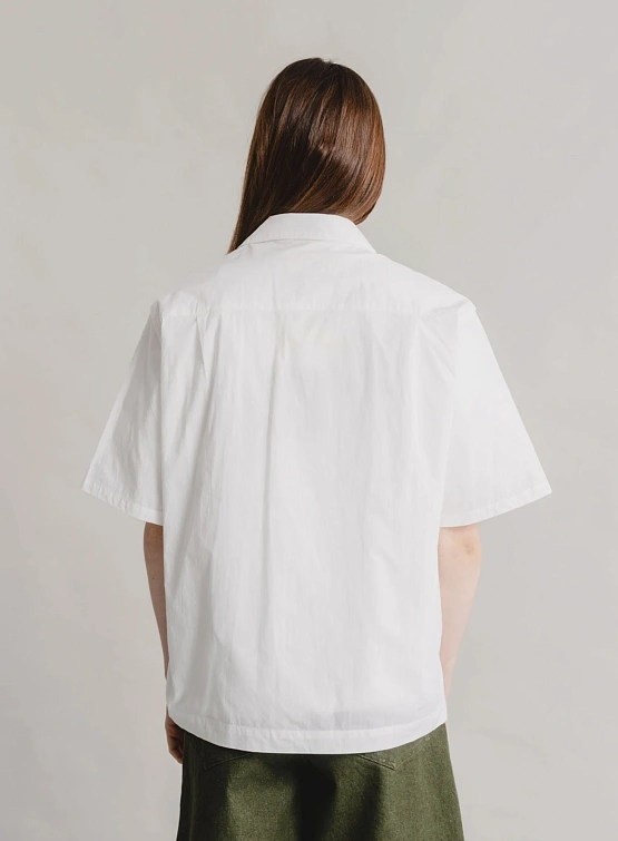 Рубашка Heresy Tatter Ecru