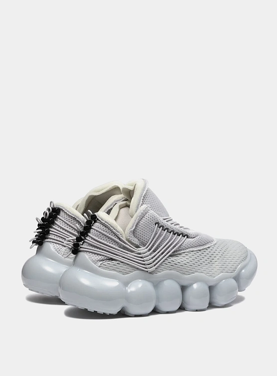 Кроссовки GROUNDS Jewelry It Gray