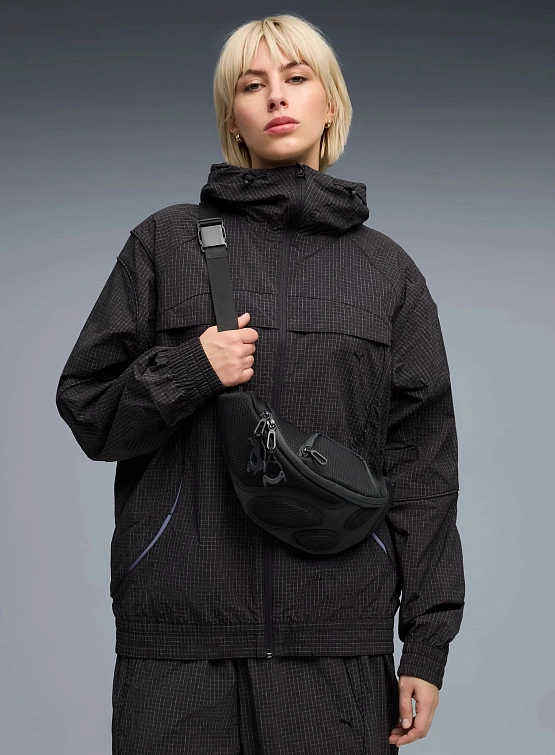 Сумка Puma CELL Waist Bag Black