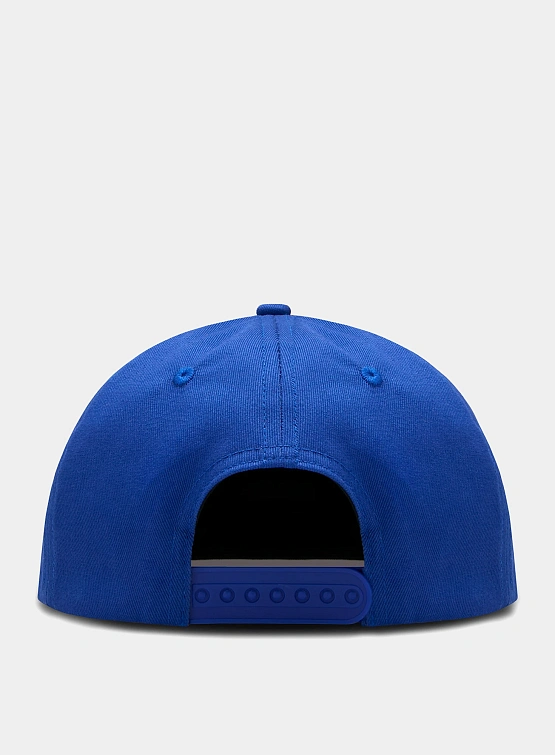 БЕЙСБОЛКА STUDIO SLOW X SOLIDS BLUE