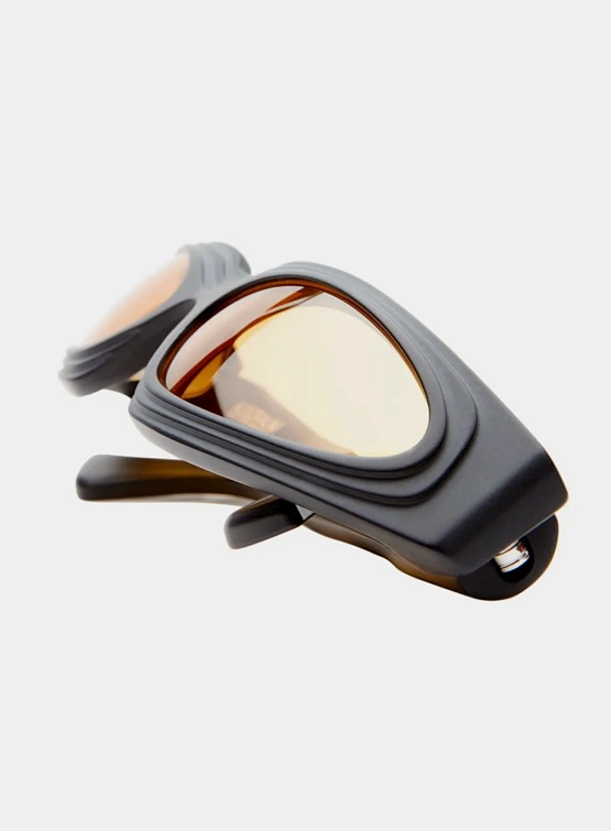 Очки KUBORAUM E21 Black Matt