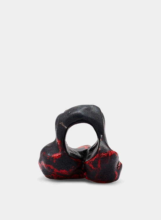 Кольцо Classical Order CO45 Red