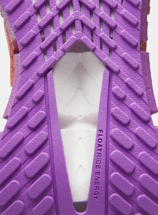 Женские кроссовки Reebok FloatZig 1 Coral Purple