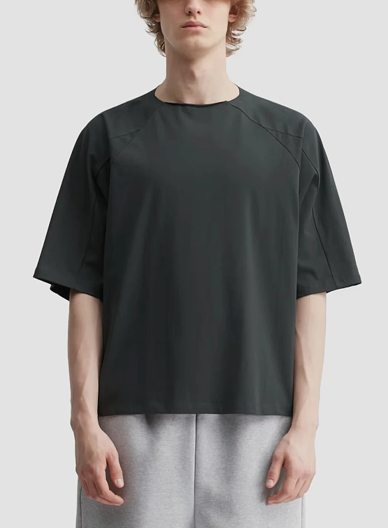 Футболка Seventh Box Cut Tee Flat Midnight