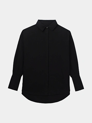 Рубашка thom/krom W H 18 Black