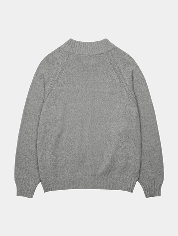 Свитер SAN SAN GEAR Snug Sage