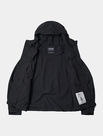 Куртка FrizmWORKS Mountain Wind Parka Black