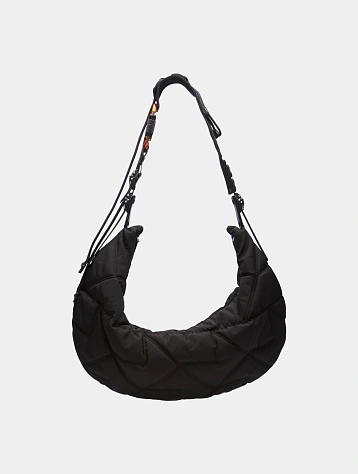 Сумка INNERRAUM Object HM3 Half Moon Hook Matt Black