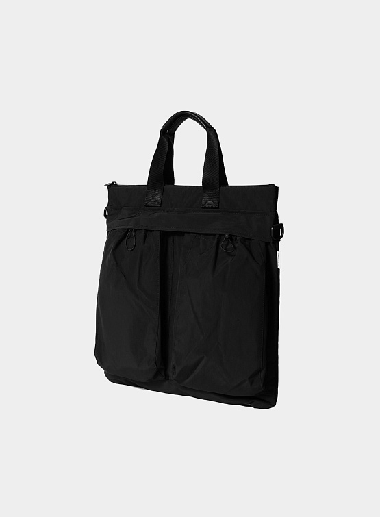 Сумка Mazi Untitled Helmet Bag 02 Black