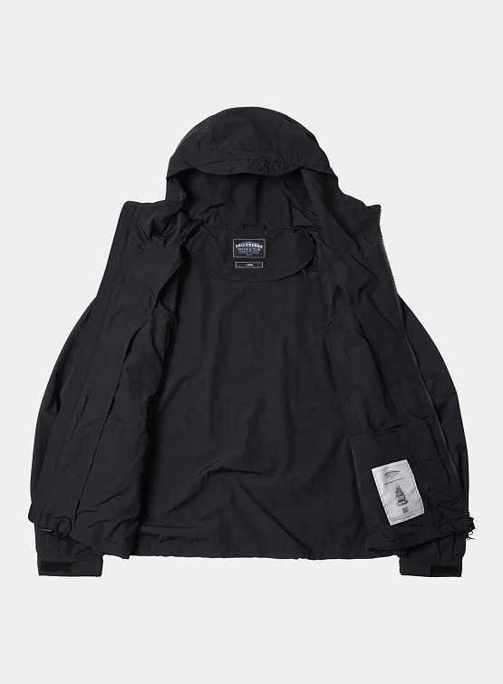 Куртка FrizmWORKS Mountain Wind Parka Black