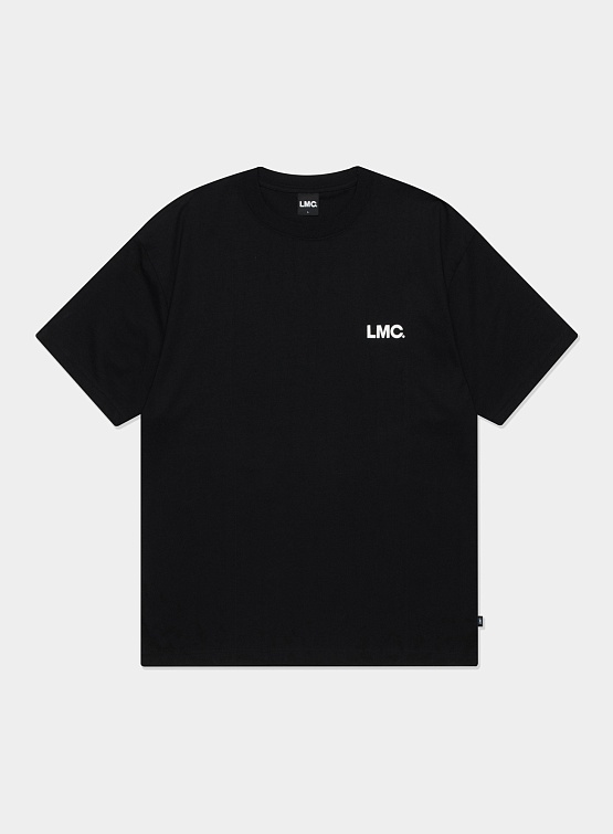 Футболка LMC OG Combo Tee Black