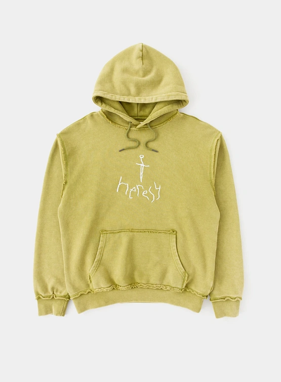 Худи Heresy Dirk Green