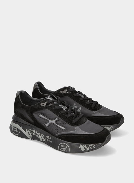 Кроссовки Premiata Moenrun Var 6445