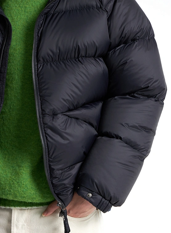 Пуховик EASTLOGUE PERMANENT PM Puffer Black