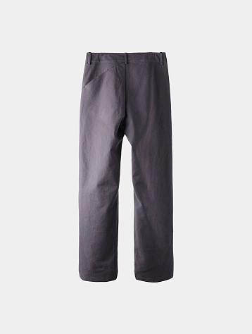 Брюки Post Archive Faction (PAF) 8.0 Trousers Right Purple