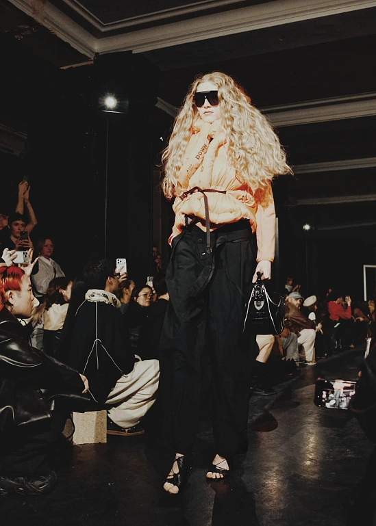 Ottolinger FW’26: действовать вне системы 