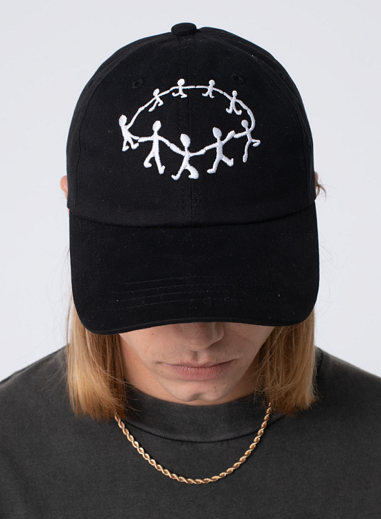 Кепка Carne Bollente x Viron Dance Hole