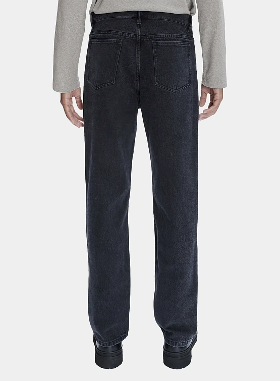 Джинсы A.P.C. Martin Jeans Noir