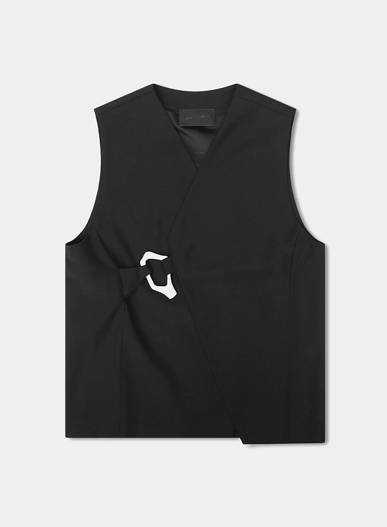 Жилет HELIOT EMIL Ferro Tailored Vest Black