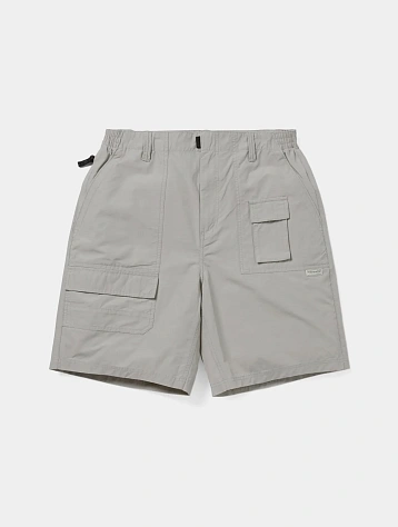 Шорты thisisneverthat Utility Short Grey