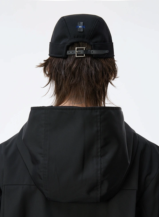 Кепка ADERERROR Cap Product. 77 Black