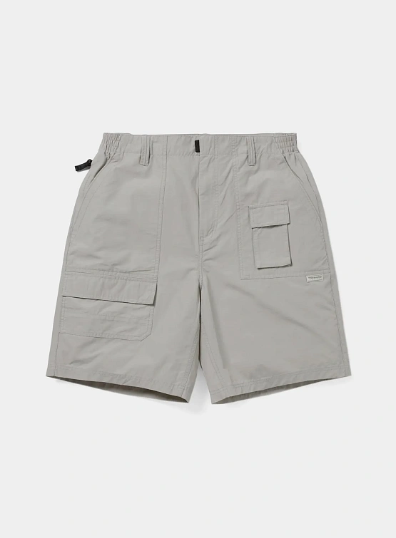 Шорты thisisneverthat Utility Short Grey