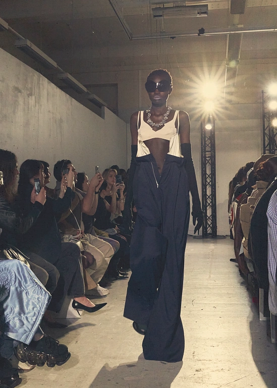 Японский фильм ужасов в grounds FW’26