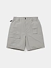 Шорты thisisneverthat Utility Short Grey