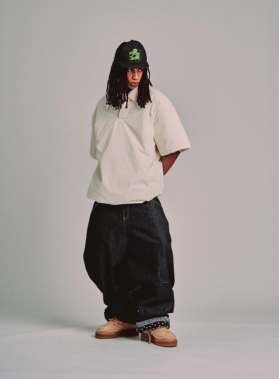 Ботинки PDF Strada Low Bandana Yellow