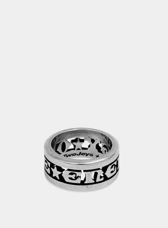 Кольцо TWOJEYS Scripted