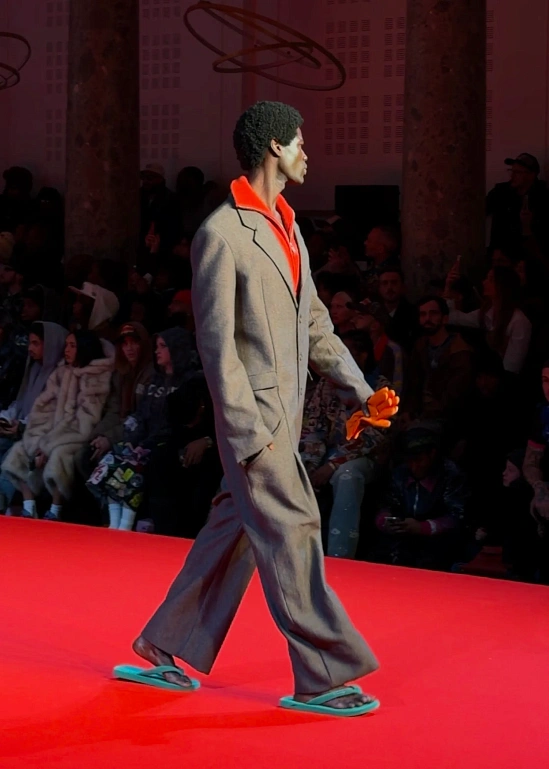 Все мы в симуляции? KidSuper FW’26