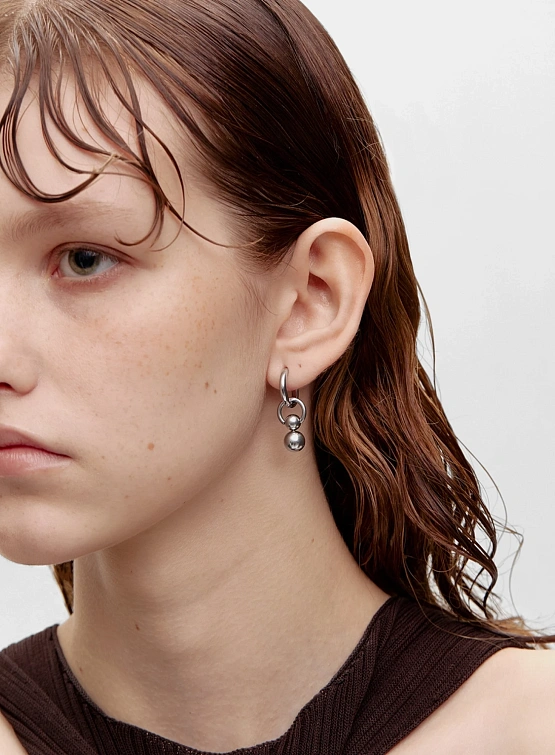 Серьги OMUT Option