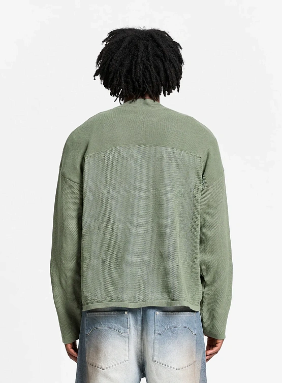 Свитер RETERNITY Atelier Knit Jersey Green