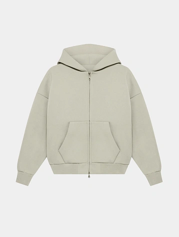 Зип-худи Seventh V2 Zipped Hoodie Bone
