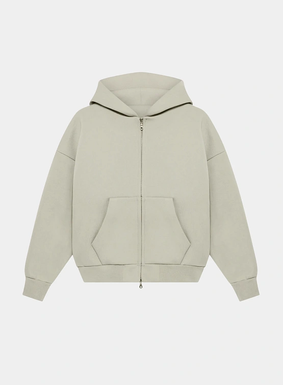 Зип-худи Seventh V2 Zipped Hoodie Bone